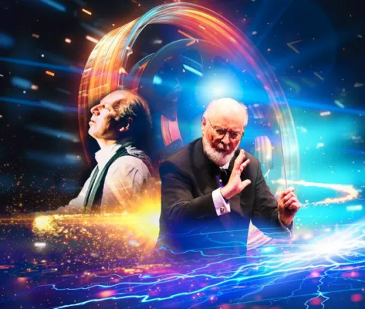 Zimmer, Williams e 100 anni di cinema